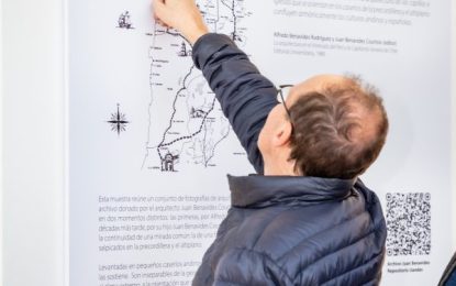 ¿Un pedazo del desierto en Santiago? La exposición que revela los secretos de las iglesias del norte de Chile