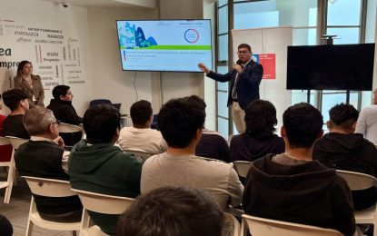 Tarapacá prepara a sus talentos para los nuevos desafíos de la energía