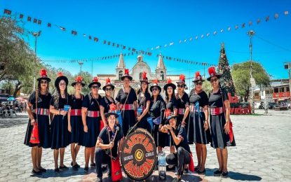 Lakitas Ñañapura realizarán gira musical en México