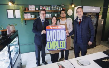 Gobierno duplica fondo emprendedor para