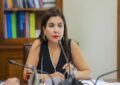 Senadora Astudillo exige explicaciones al Superintendente por retraso en el pago de la PGU