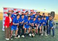 UNIVERSIDAD CENTRAL REGIÓN DE COQUIMBO SE CONSAGRÓ BICAMPEONA DE LAS LIGAS DEPORTIVAS DE EDUCACIÓN SUPERIOR 2026 DE LA MANO DE LUIS MUSRRI