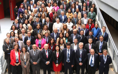 Universidades privadas de América Latina definen la hoja de ruta educativa en RealCup La Serena 2026