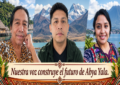 Escuela Regional por la Libre Determinación analiza la crisis climática y la defensa del agua