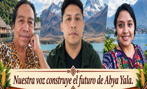 Escuela Regional por la Libre Determinación analiza la crisis climática y la defensa del agua