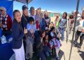 Jornada binacional de vacunación refuerza prevención del sarampión en frontera Chile–Bolivia