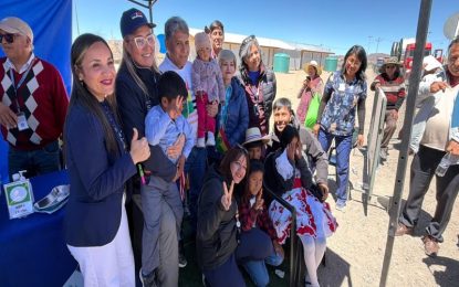 Jornada binacional de vacunación refuerza prevención del sarampión en frontera Chile–Bolivia