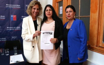 Inicio de postulaciones a la Tarjeta Banco de Materiales para Jefas de Hogar