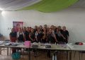 Autoridades regionales visitan curso de manicure y pedicure dirigido a mujeres de Tarapacá