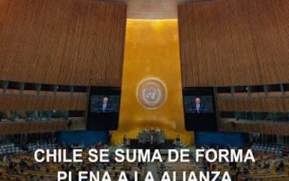 Chile se suma al Escudo de las Américas: ¿Qué significa para el país?