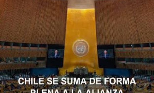 Chile se suma al Escudo de las Américas: ¿Qué significa para el país?
