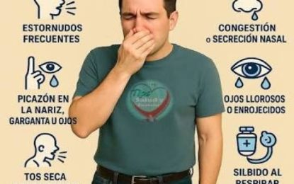 Asma alérgica en primavera: ¿Cómo identificarla, cuándo tener sospecha de padecerla y cuáles son los tratamientos?