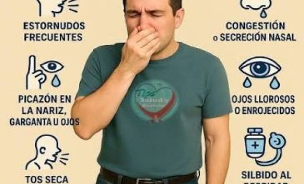 Asma alérgica en primavera: ¿Cómo identificarla, cuándo tener sospecha de padecerla y cuáles son los tratamientos?