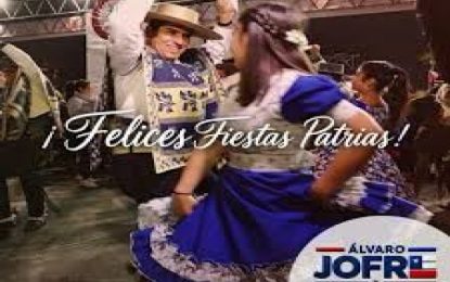 Jofré: “Ningún grupo tiene el derecho de paralizar el país y pasar por encima de la libertad de los demás”