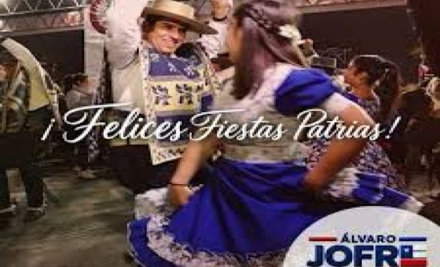 Jofré: “Ningún grupo tiene el derecho de paralizar el país y pasar por encima de la libertad de los demás”