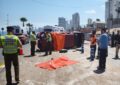 Impactante simulación de accidente de tránsito busca frenar la mortalidad en rutas de Tarapacá
