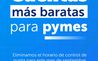 Tarapacá: Empresas y MiPymes tendrán alivio en sus costos eléctricos durante septiembre