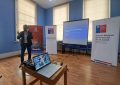 Capacitan a equipos de centros de cumplimiento sobre criminalidad forzada