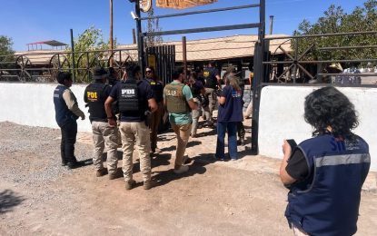 Fiscalización migratoria se realizó en sector La Huayca