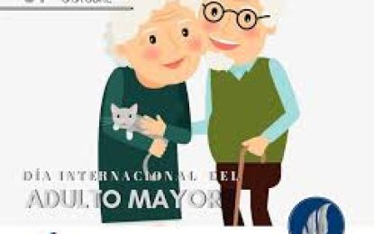 Envejecer no es perder: un mensaje para celebrar la experiencia y sabiduría de los adultos mayores