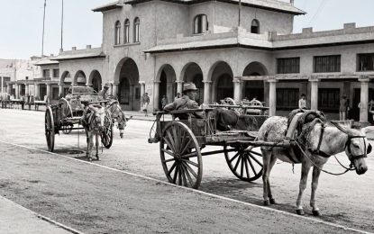 MERCADO CENTENARIO DE IQUIQUE: UN LEGADO QUE FORMA PARTE DE NUESTRA HISTORIA