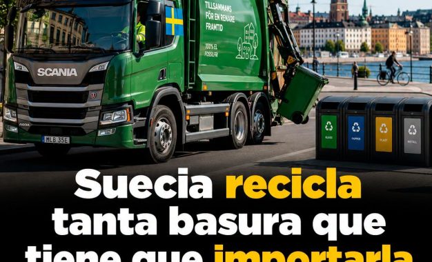 ALO, ALO… ¿ALGUIEN LE PUEDE PASAR EL DATO A SUECIA?