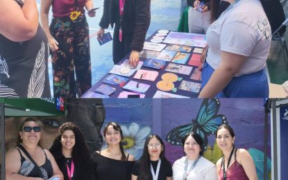 SernamEG acerca orientación y prevención de las violencias de género a vecinos de Iquique