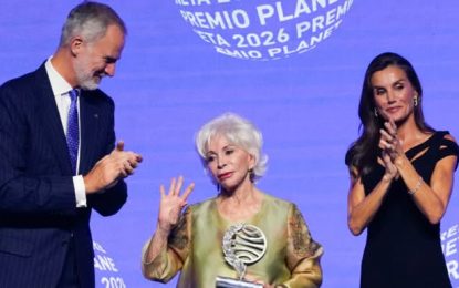 Isabel Allende gana el Premio Planeta 2026 con su novela “La hora antes del alba”: Secuela de “La casa de los espíritus