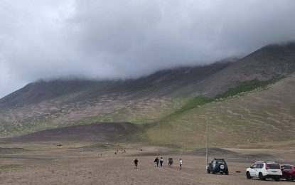 🌸🌵 EL DESIERTO FLORIDO SE CONTEMPLA, NO SE PISA