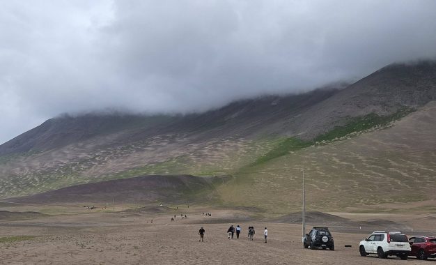 🌸🌵 EL DESIERTO FLORIDO SE CONTEMPLA, NO SE PISA