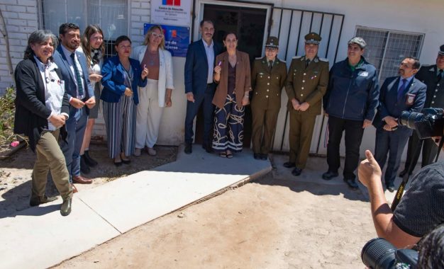 POZO ALMONTE INAUGURA PROGRAMA DE APOYO A MUJERES VÍCTIMAS Y SOBREVIVIENTES DE VIOLENCIA DE GÉNERO