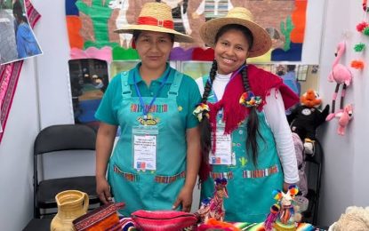 Muestra Regional de Arte y Cultura Indígena pone en valor las tradiciones de Tarapacá