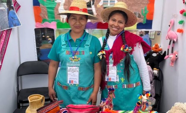 Muestra Regional de Arte y Cultura Indígena pone en valor las tradiciones de Tarapacá