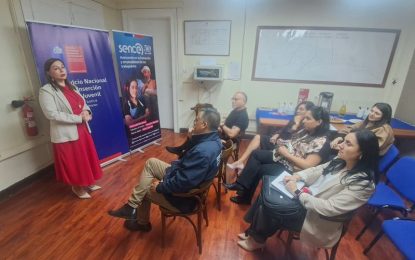 Fortalecen reinserción de jóvenes a través de Comunidad de