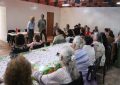 DELEGADA ADRIANA TAPIA COMPARTE CON CLUB DE ADULTO MAYOR «MI PRIMAVERA» Y ORIENTA SOBRE EL BONO DE RECUPERACIÓN DE ENSERES