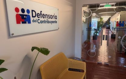 JOVEN CONTRIBUYENTE RECUPERA DEVOLUCIÓN DE IMPUESTOS POR MÁS DE $3,2 MILLONES