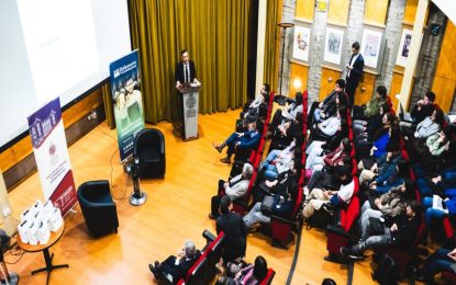 DEDECON y PUCV realizan importante seminario sobre educación tributaria y cultura contributiva