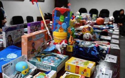 Alto Hospicio aprueba más de $115 millones para la compra de juguetes navideños