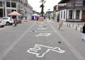 Comunidades aymaras y quechuas presentan su patrimonio cultural en el Paseo Baquedano