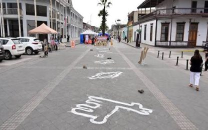 Comunidades aymaras y quechuas presentan su patrimonio cultural en el Paseo Baquedano