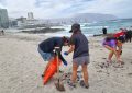 COSOC de SENDA Tarapacá impulsa jornada de limpieza en Playa Bellavista y fortalece prevención comunitaria