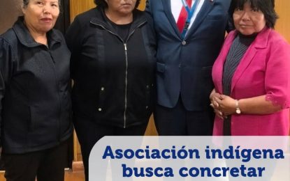 Asociación Indígena Wali Qhantati destaca avances de proyecto para fortalecer tradiciones y cultura ancestral