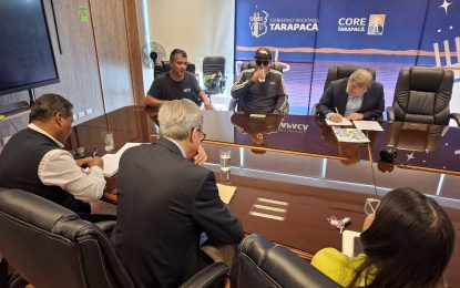 Buscan reforzar la protección del Cerro Dragón ante amenazas ambientales y uso no regulado