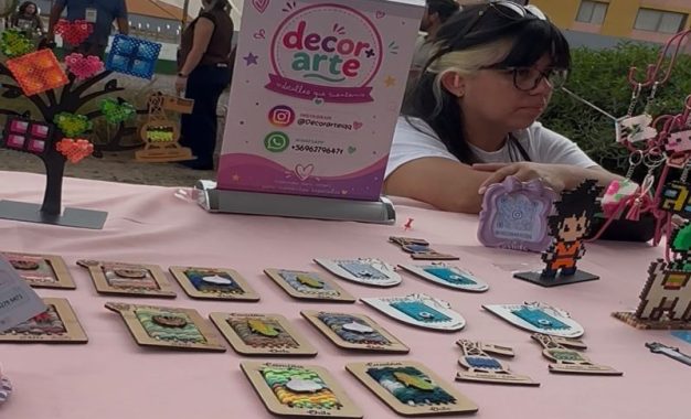 *FOSIS y Walmart firman alianza que entregará espacios de comercialización a emprendimientos locales*