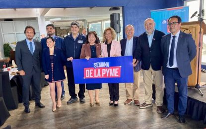 Jornada de Vinculación de Proveedores Locales reunió a actores del desarrollo productivo en Tarapacá