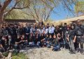 Estudiantes de Pozo Almonte transforman residuos orgánicos en abono mediante vermicompostera escolar