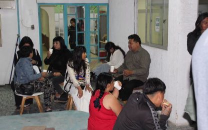 » Fundación Andina Pirqa realizó conversatorio sobre memoria y resistencia de los pueblos indígenas en Iquique