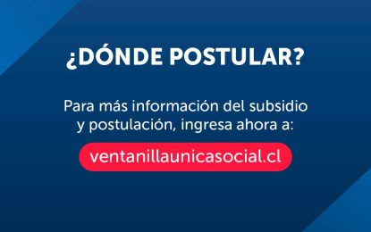Ya está disponible la postulación al Subsidio Unificado al Empleo