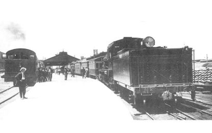 Estación de Ferrocarriles de Iquique: un símbolo de la historia salitrera