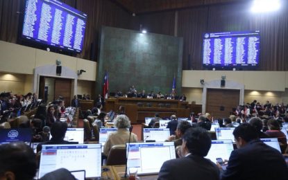 Congreso aprueba las Reglas de Uso de la Fuerza para Carabineros, la PDI y las Fuerzas Armadas
